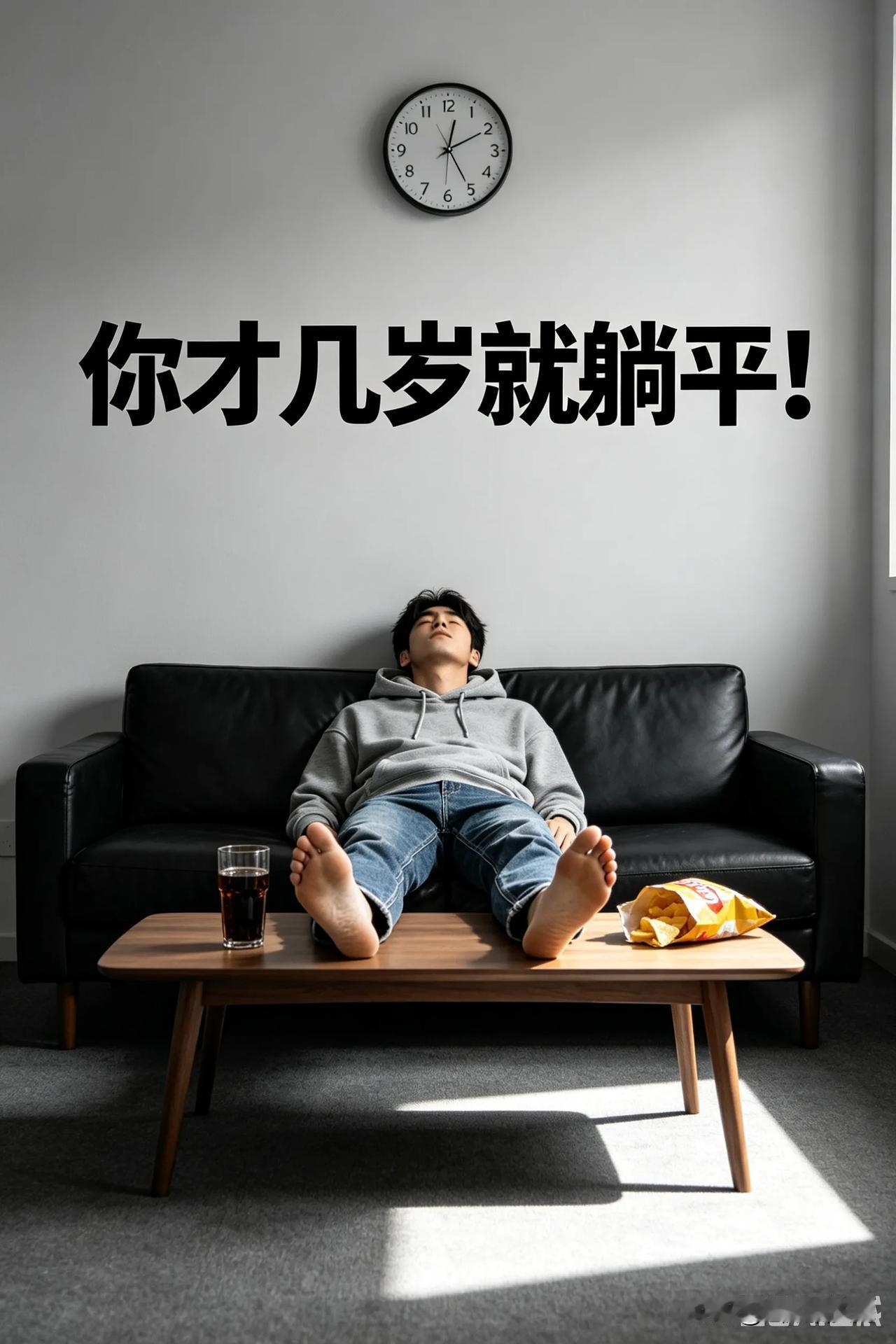 躺平，不是国内有人躺平吗
怎么还查到境外组织去了？
能不能看一眼是人在哪儿，又是