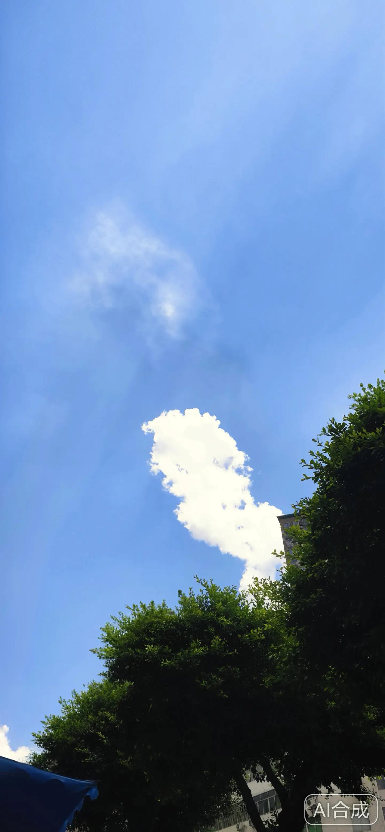 浮云