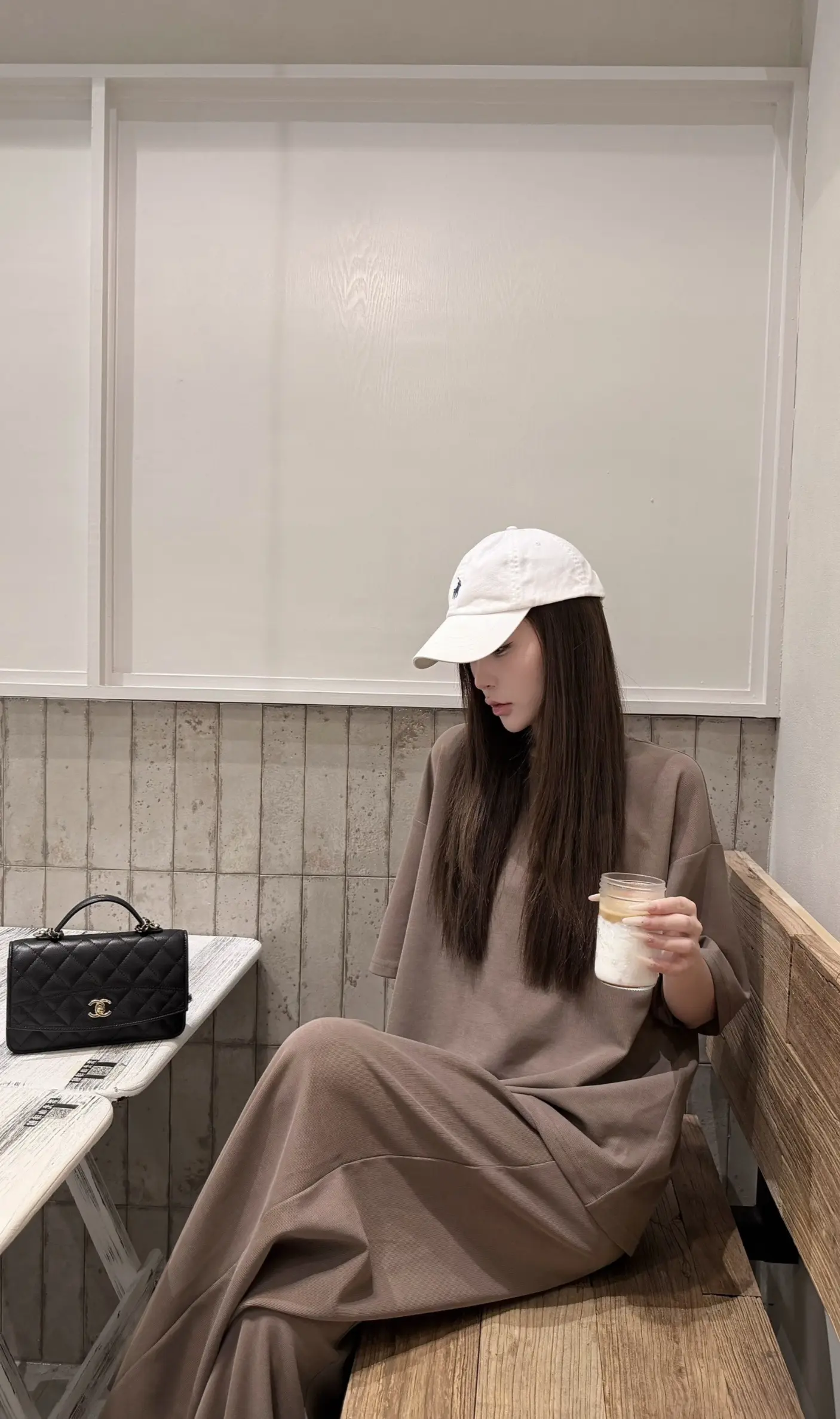 长期主义穿搭 今日份高智感look 今日份极简穿搭 日常极简ootd