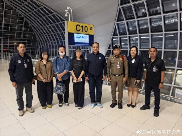 在泰国失联的中国摄影师已找到，家属发文：平安落地祖国，从失联到回家，这六天像一场噩梦