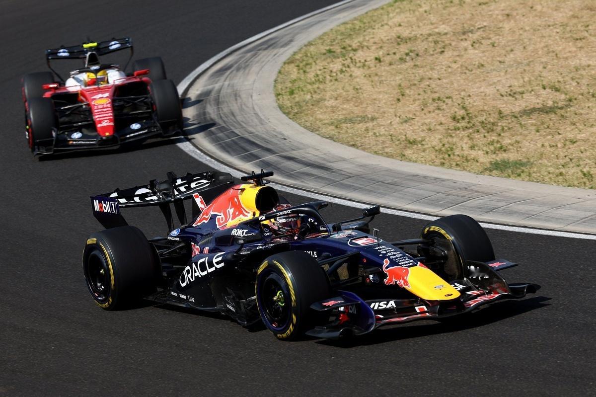 F1 （Autosport）“在我看来，我们的测量结果已被证明非常精确。话虽如此