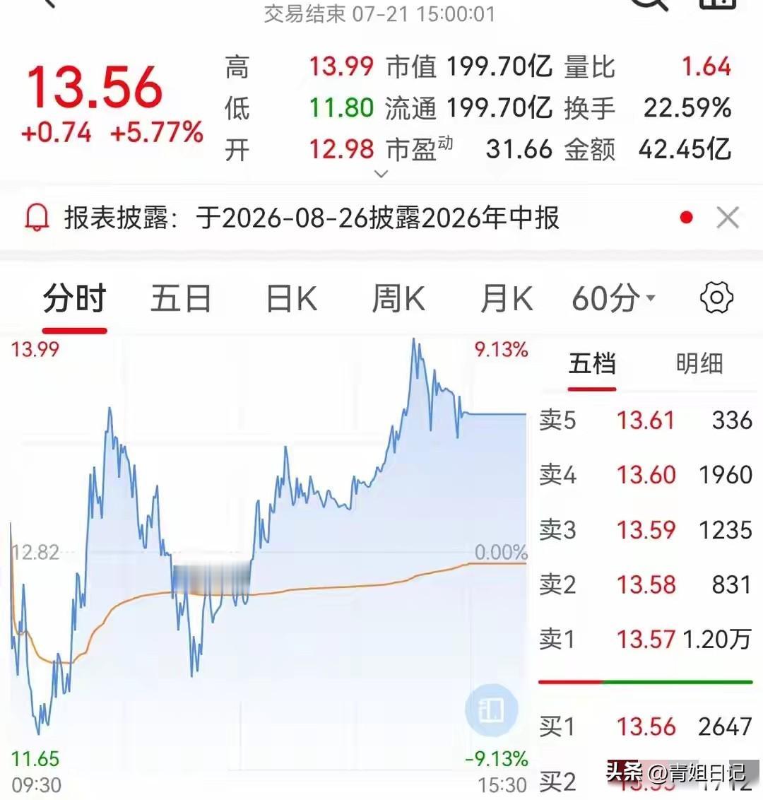 今天手里攥着电力股的朋友，怕是连上厕所都带着手机去的吧？这走势，堪比蹦极不带绳—