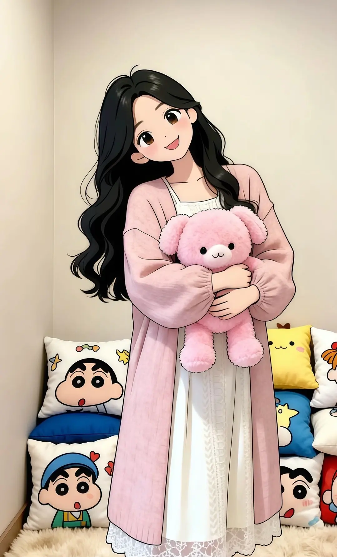 韩系穿搭 温柔风穿搭 慵懒风穿搭甜美穿搭减龄气质