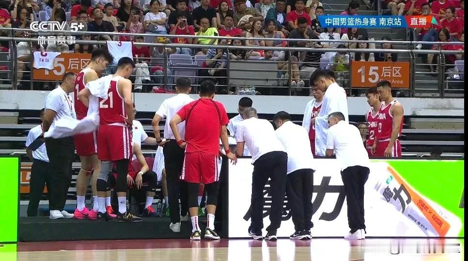 热身赛，中国男篮75：72险胜波黑男篮，虽然最后我们赢球了，但是过程太丑陋了，原