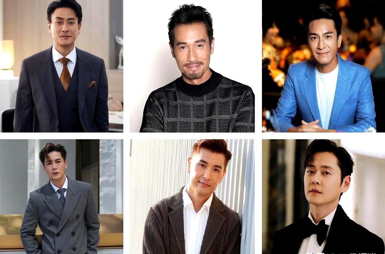 别再盯着内娱那几块小鲜肉流口水了，你看看隔壁TVB的2026年排兵布阵，简直是一