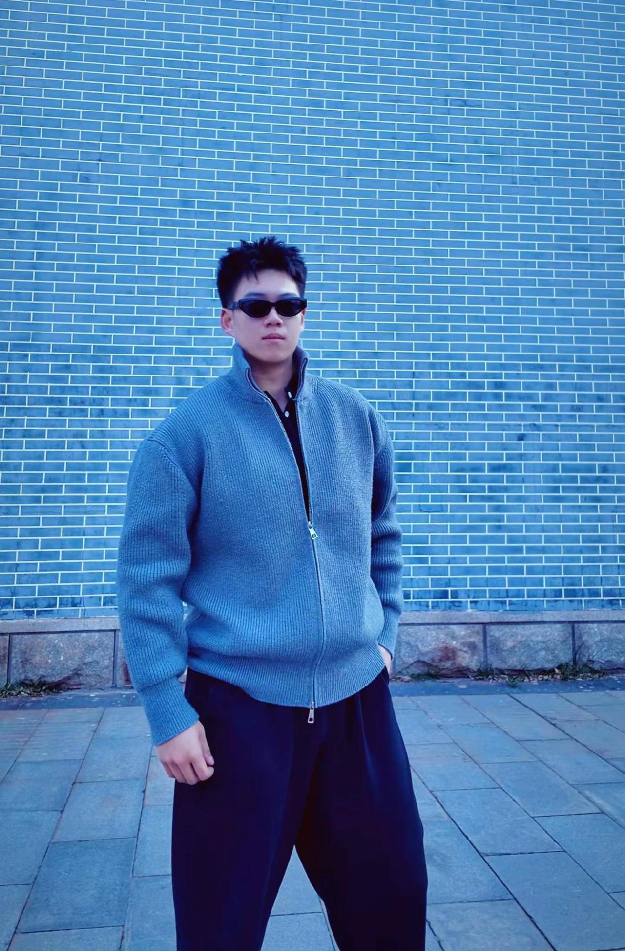 型 男神穿搭ootd