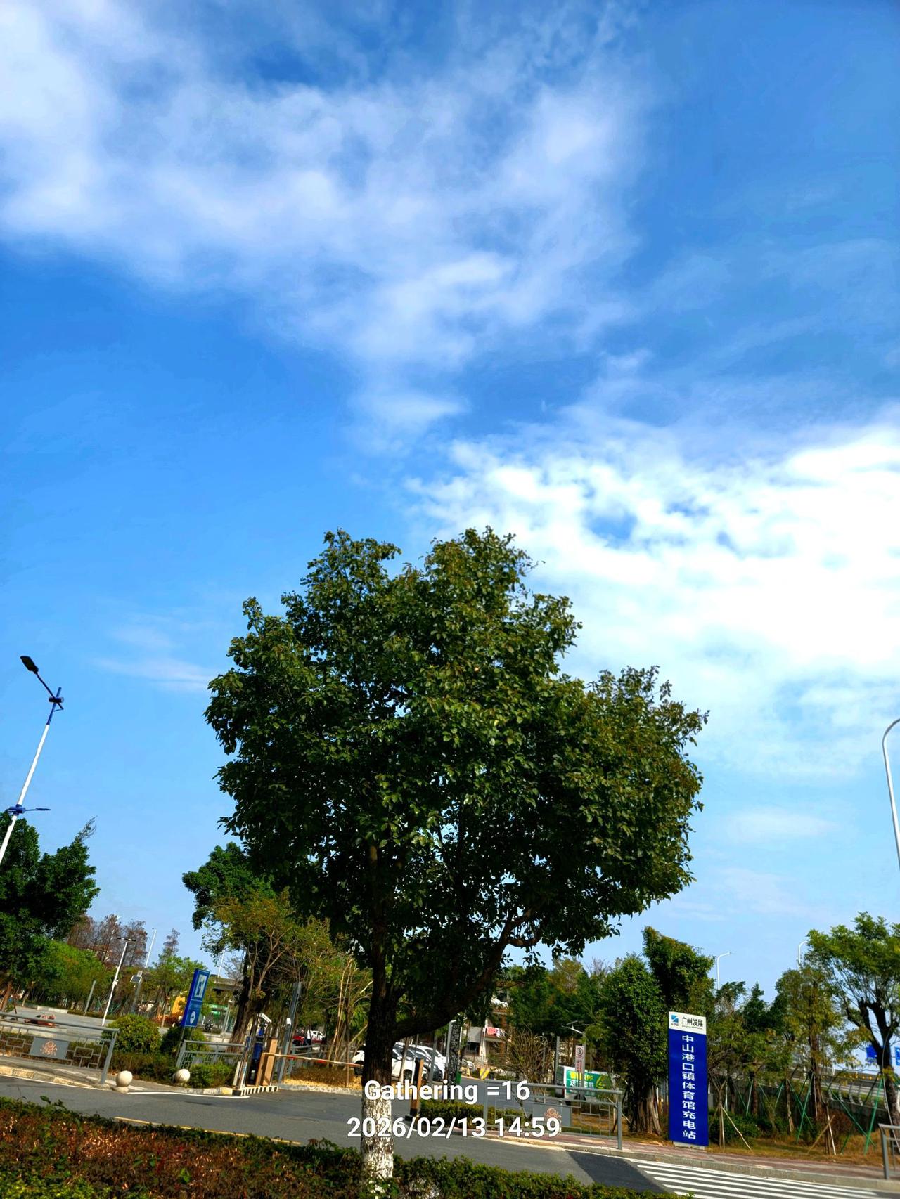 一组随便实拍的街景，望大家能够喜欢