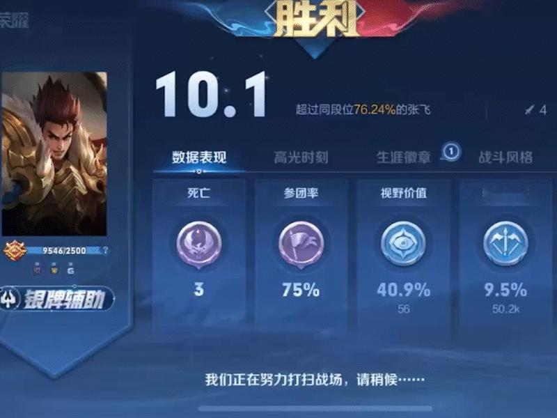 知道吗？我打的评分都是爱你的形状[doge]#王者荣耀# #游戏233# ​​​
