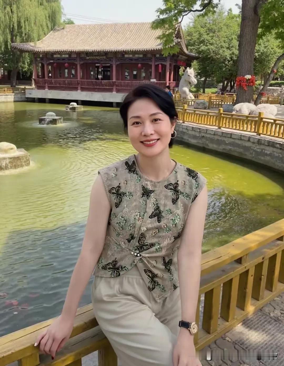 有哪些美女让人过目难忘？