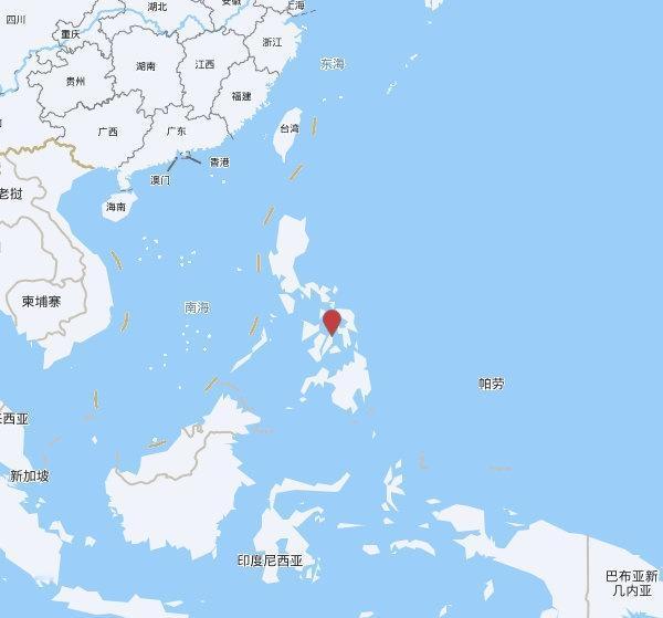 【欧洲地中海地震中心】发布，2025-10-01 00:04:41 在 VISA