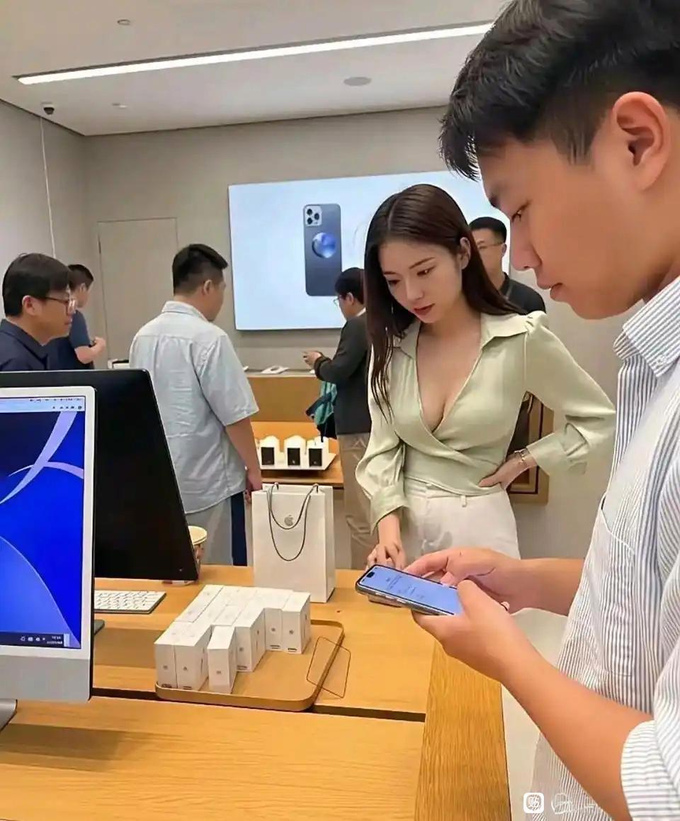 手机上市了，必须安排