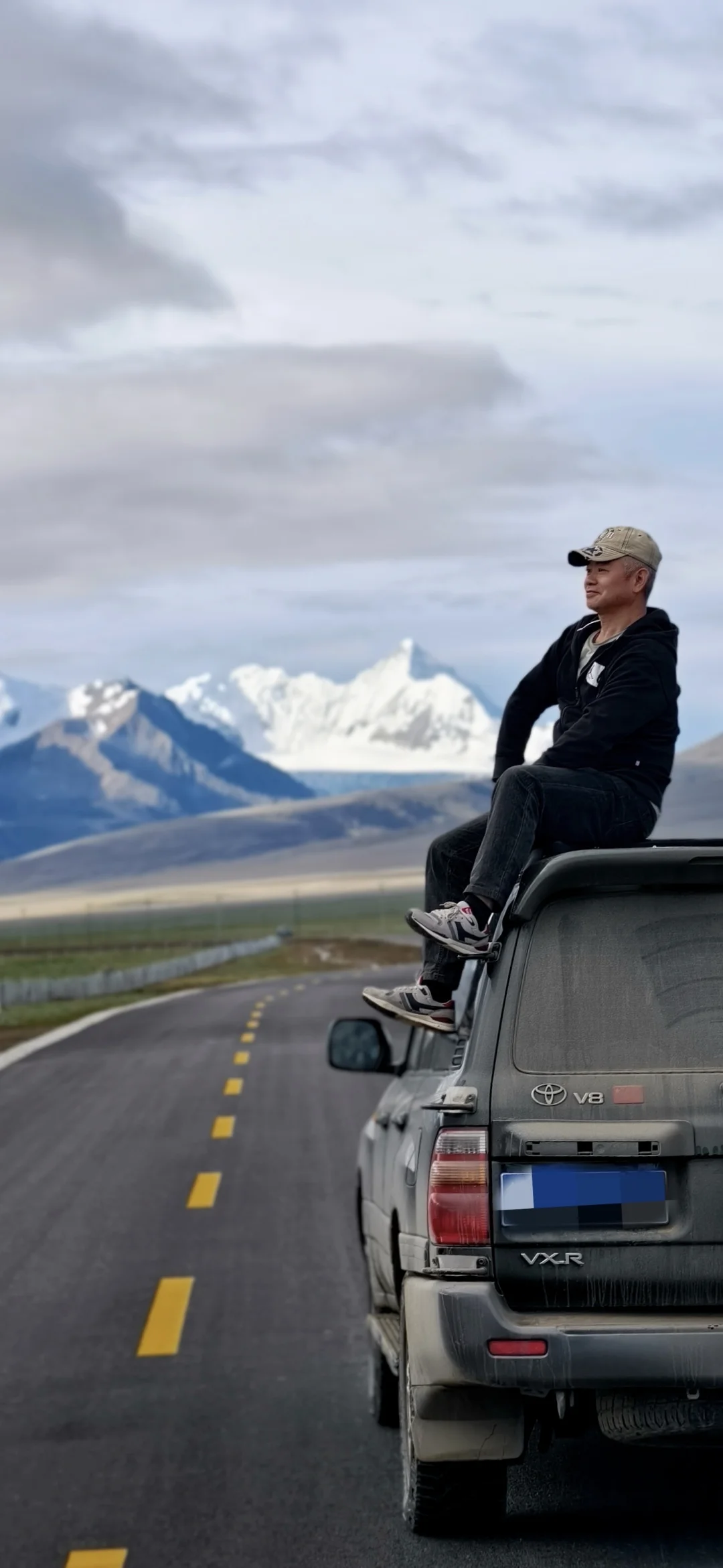 这么大的西藏，就没有3人一台车的越野团？