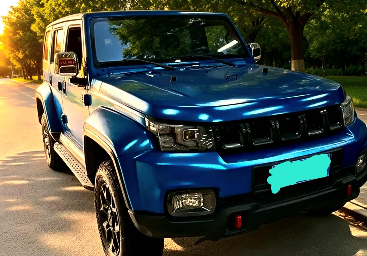 首先这是一台二手车，其次这是一台柴油车，这台车没有大的故障，但是小的毛病不断。他