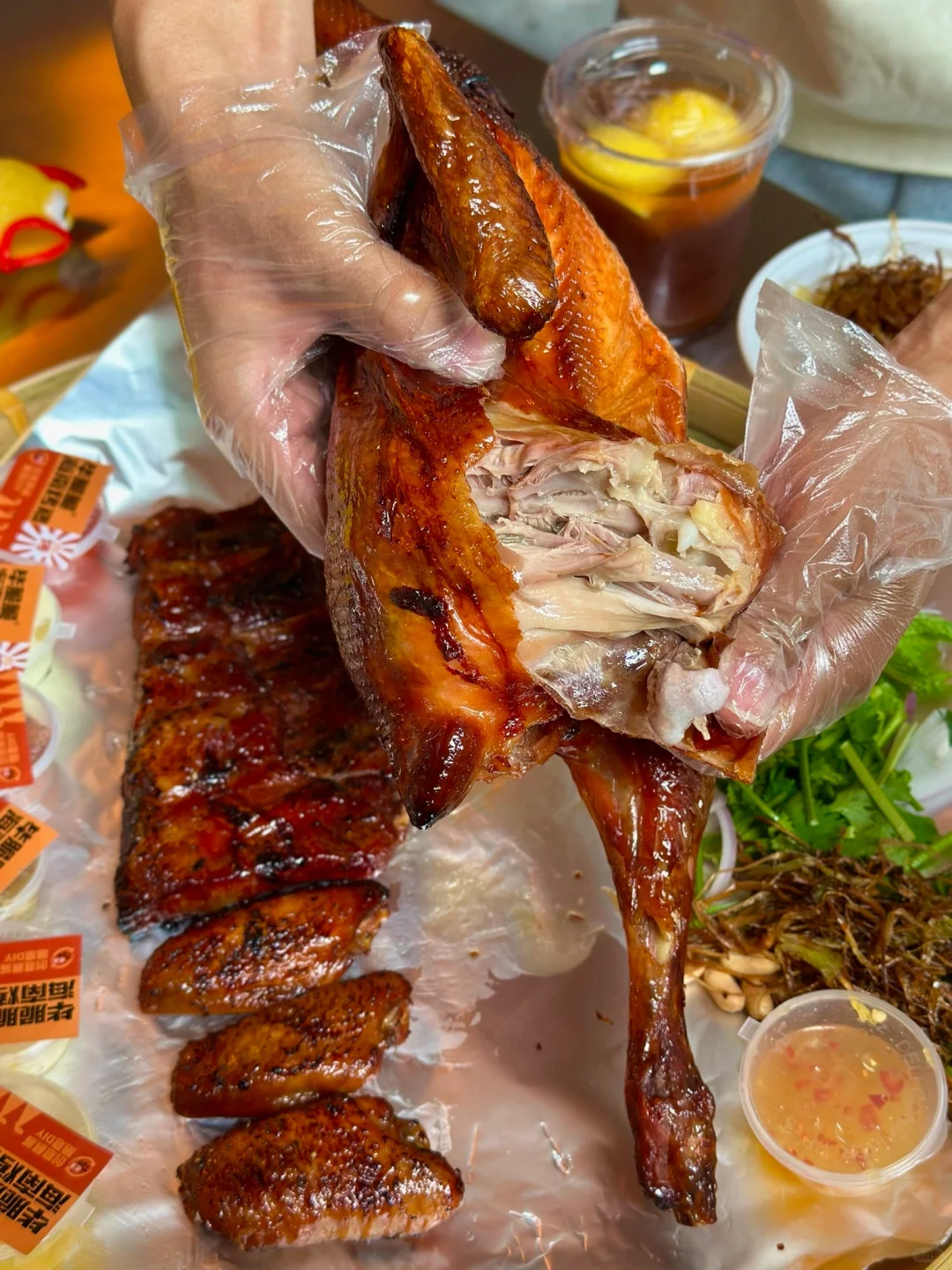 只卖100只……我居然抢到了🤣