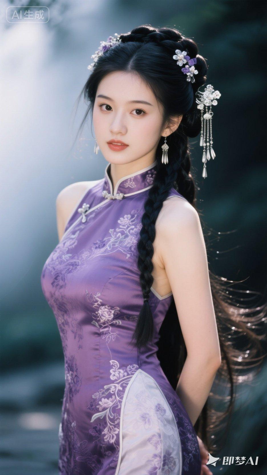 为什么感觉穿旗袍的女性最漂亮有哪些女生日常好看的穿搭可以借鉴 如何穿搭才显瘦