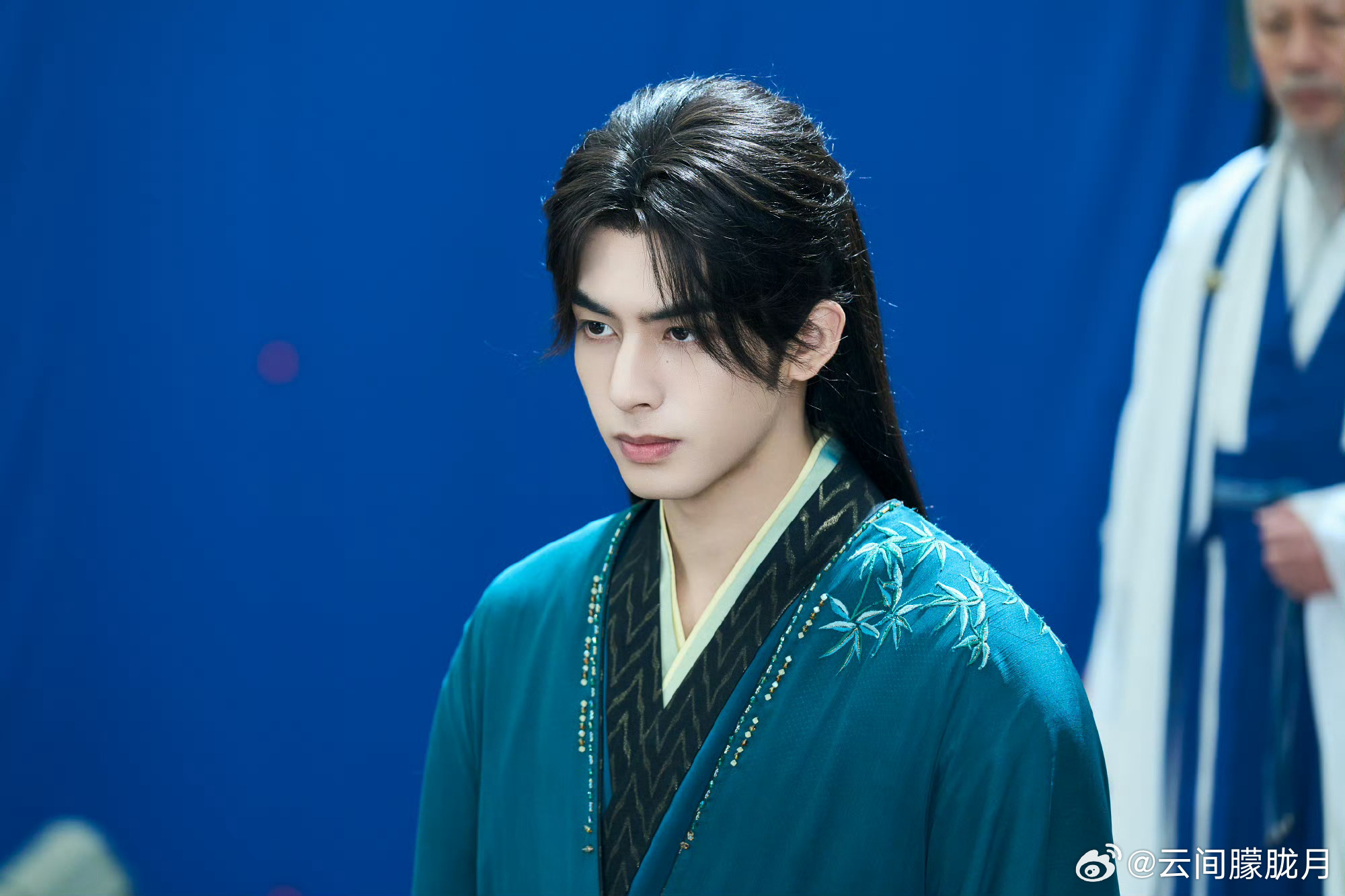宋威龙演了6集没笑过宋威龙把角色的隐忍感演绎得恰到好处，不用大哭大闹，仅凭落寞的