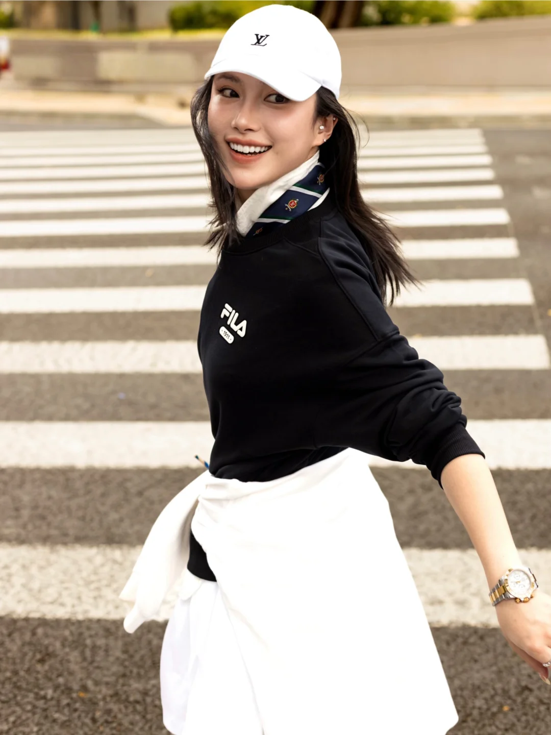 当我让摄影师随便抓拍我的一天，于是…🤔📸