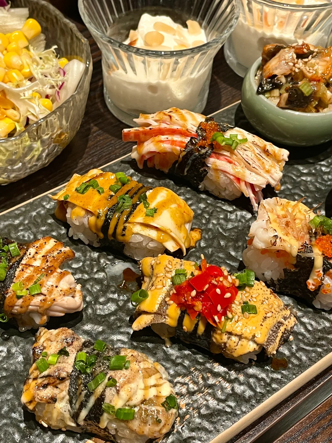 卧卧卧。。。在杭州也吃上了！！！