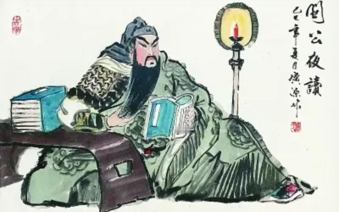 上联，？？？

下联，清灯一盏映窗纱，夜下读书