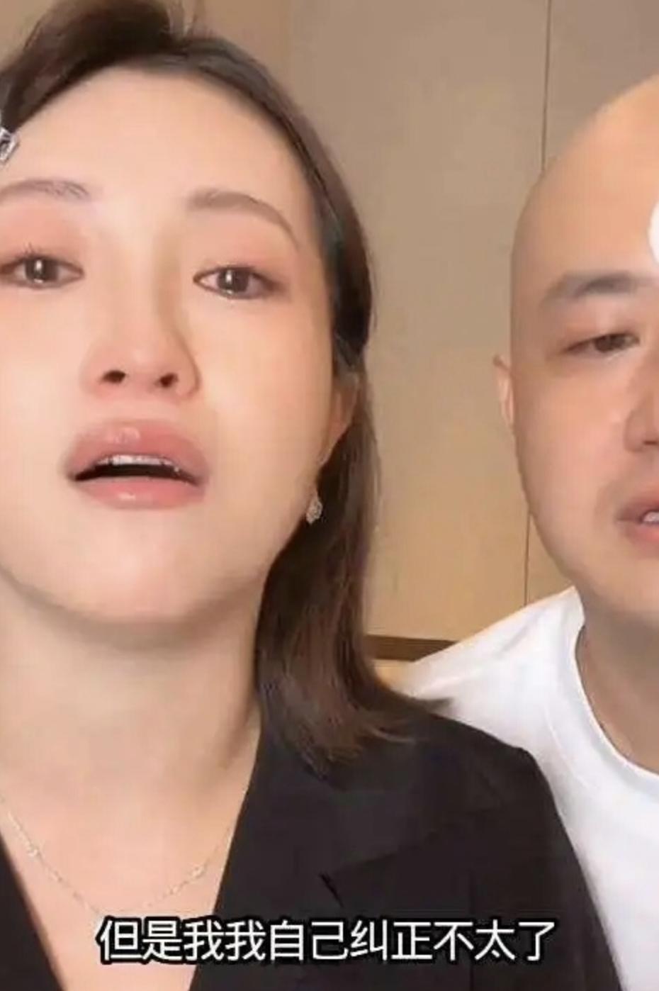 包文婧产后情绪失控 要不是上了头条，我还这不知道原来这位女明星是包贝尔的媳妇，话