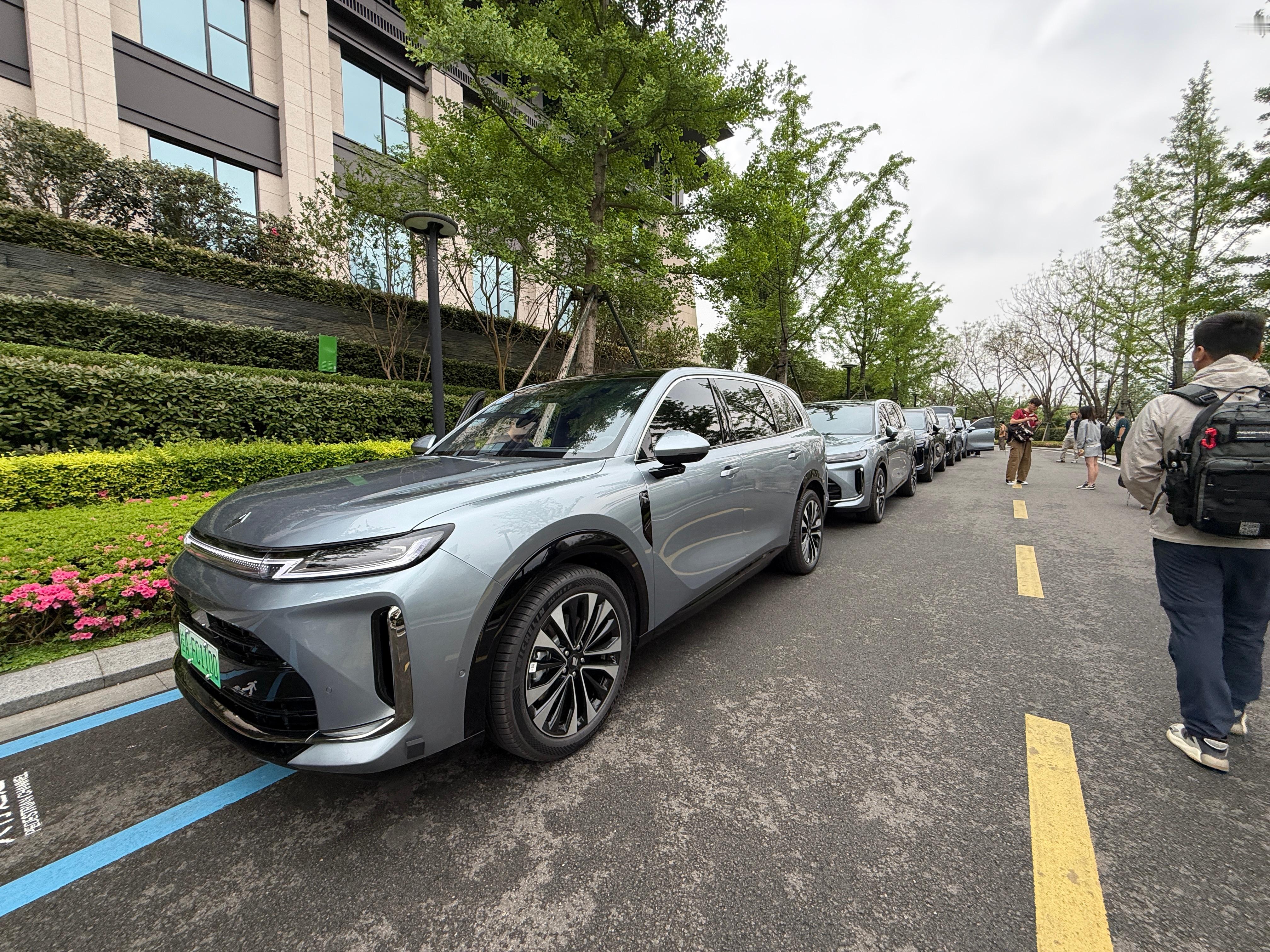 华境S 明天（9月13日）全量OTA！华为乾崑智驾®️ADS 5 Pro上车！另