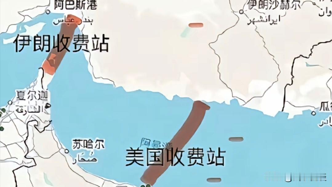 美军封锁海峡：绝非只针对伊朗！四大真实战略企图，刀刀对准全球霸权与中国—— 
