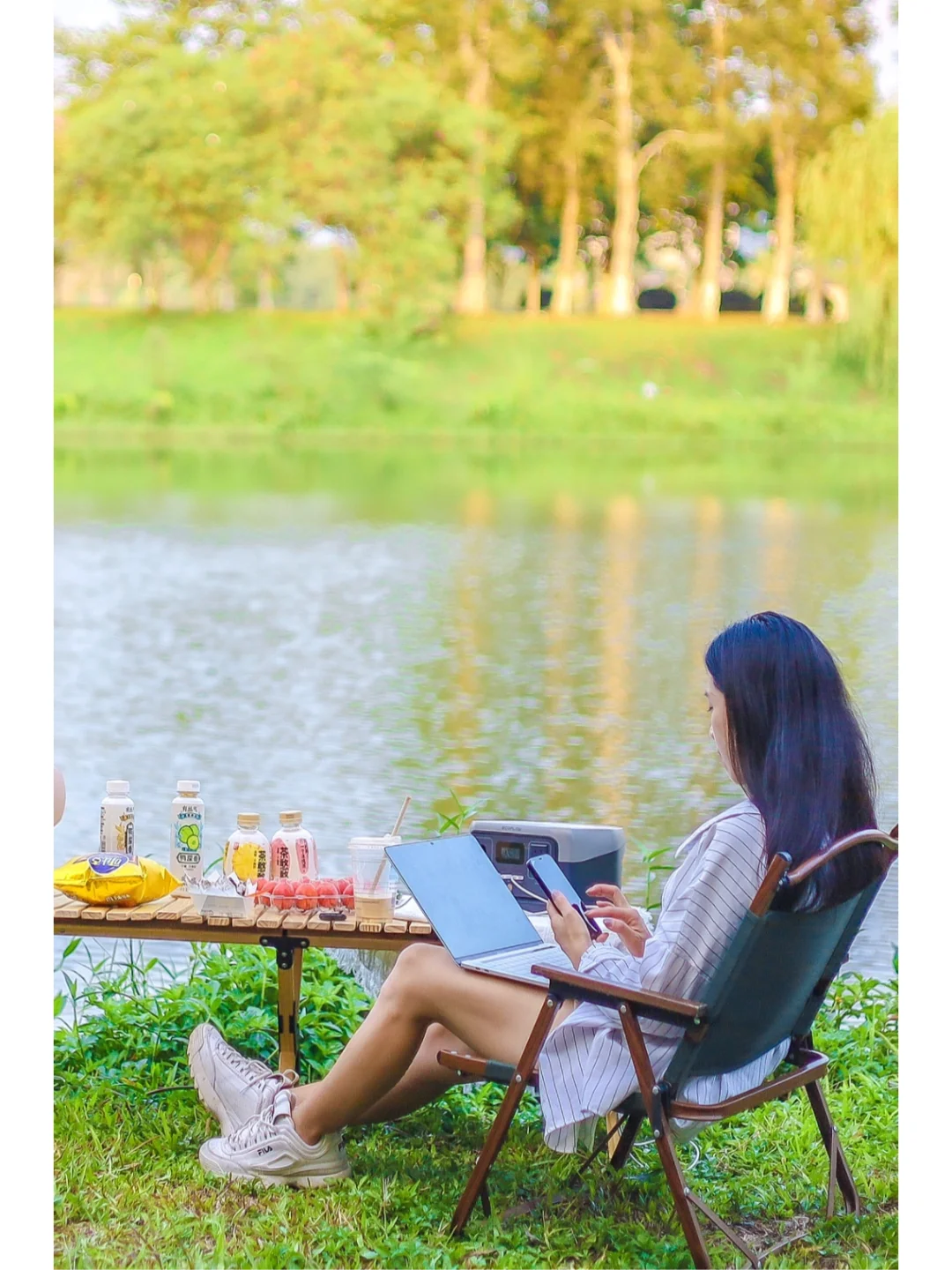 广州降温了｜趁着秋天去露营🏕️Tips快来 Get