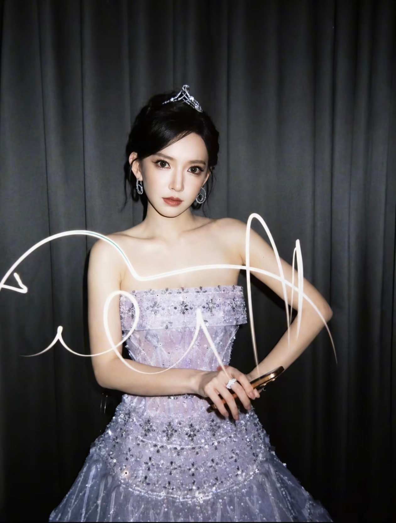 啊啊啊我糙 女神你继续宠！当潇蜜也太幸福了吧🥺 ​​​