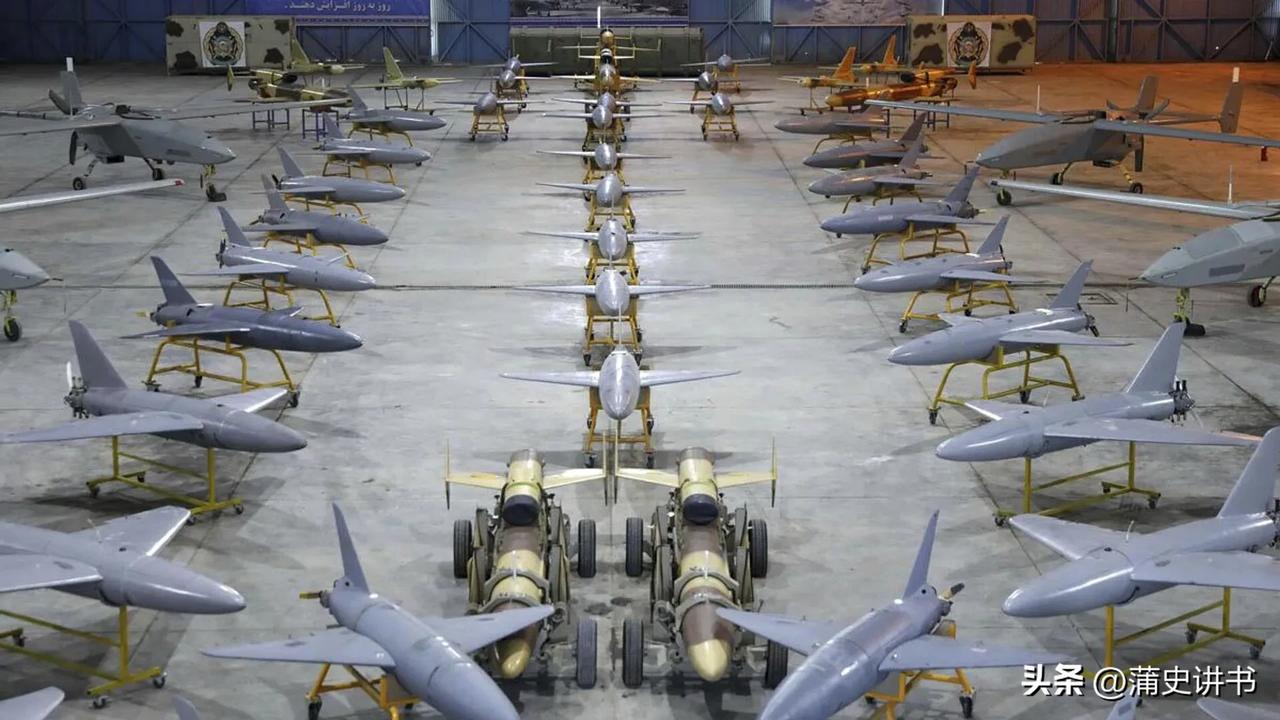 伊朗导弹还能打多久？家底厚实却不敢全力出击

不少人都在好奇，伊朗的导弹和无人机