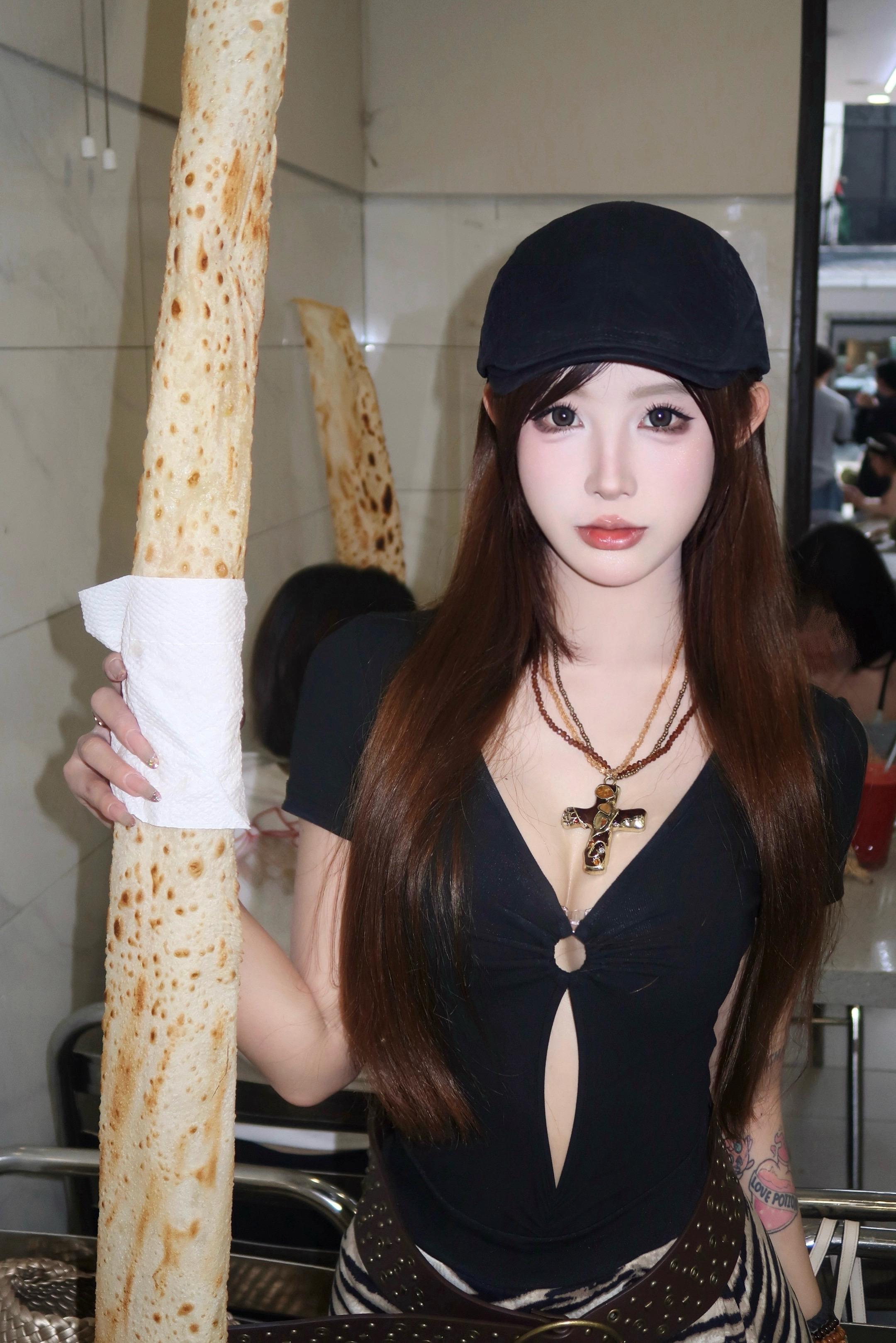 别给我画饼了 我在吉隆坡吃到了🫓