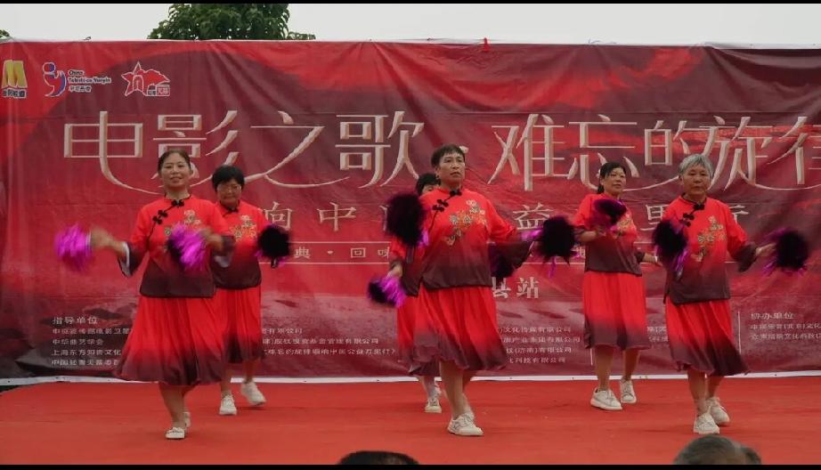 《电影之歌·难忘的旋律》唱响中国公益万里行海选活动在曹县举行

7月15日，由C