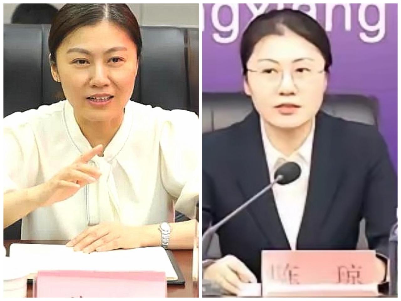 萍乡，武功山风景名胜区管委会美女主任昨官宣，书记去年7月已"先行"

陈琼一路从