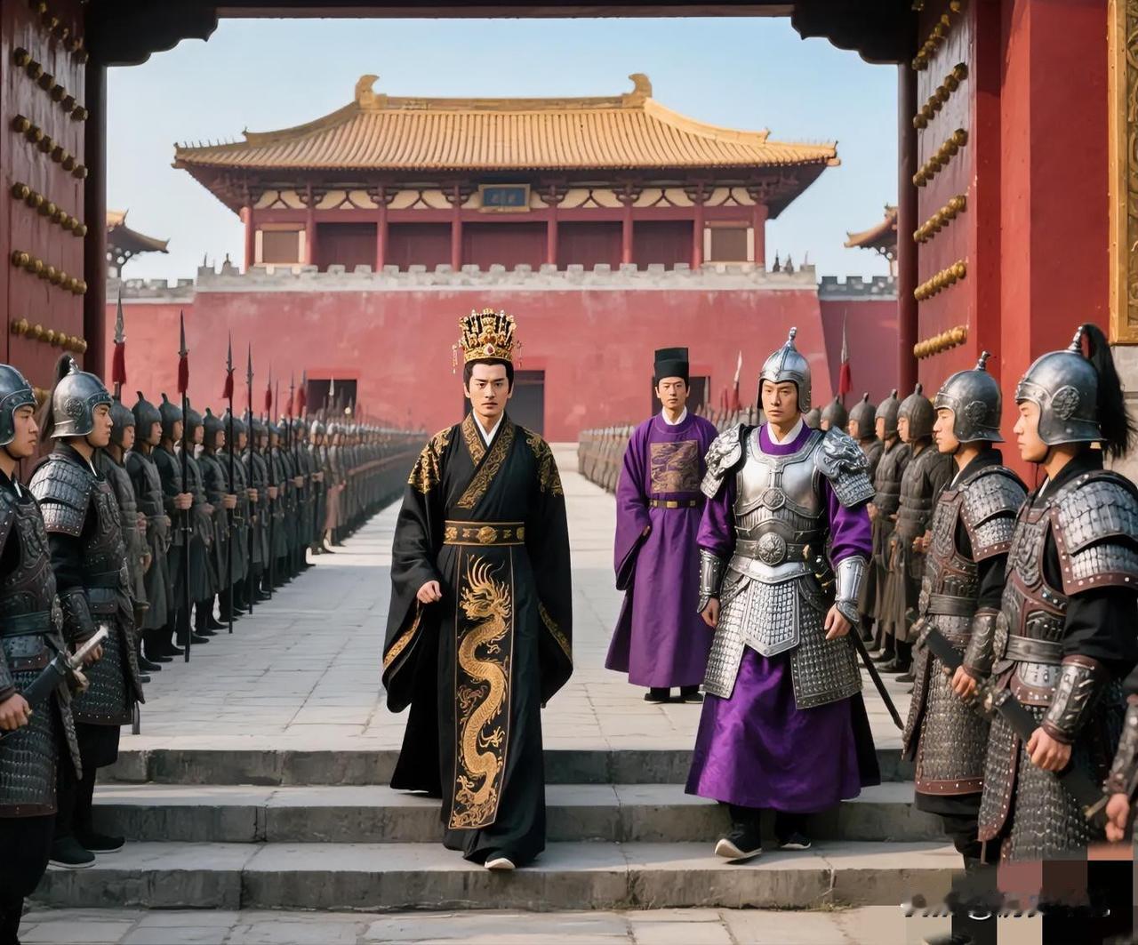 贞观雪夜奇遇！李淳风见乞丐睡相如龙，两块麦饼竟救大唐百年国运！
 
编辑：纱娜