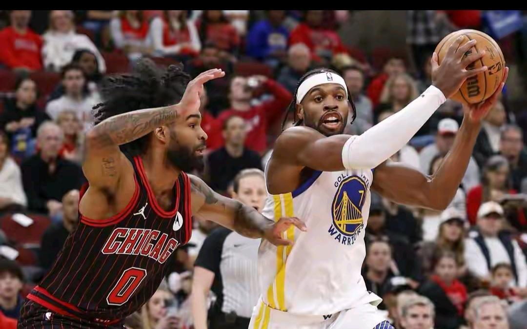 客场战公牛，勇士终于获得一场酣畅淋漓的大胜


今日北京时间8：00，勇士此次东