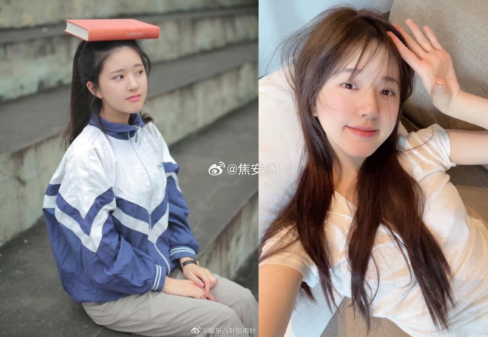 95花素人时期和出道之后的对比基本都是素人时期就已经很出众，个别的素人时期真的很
