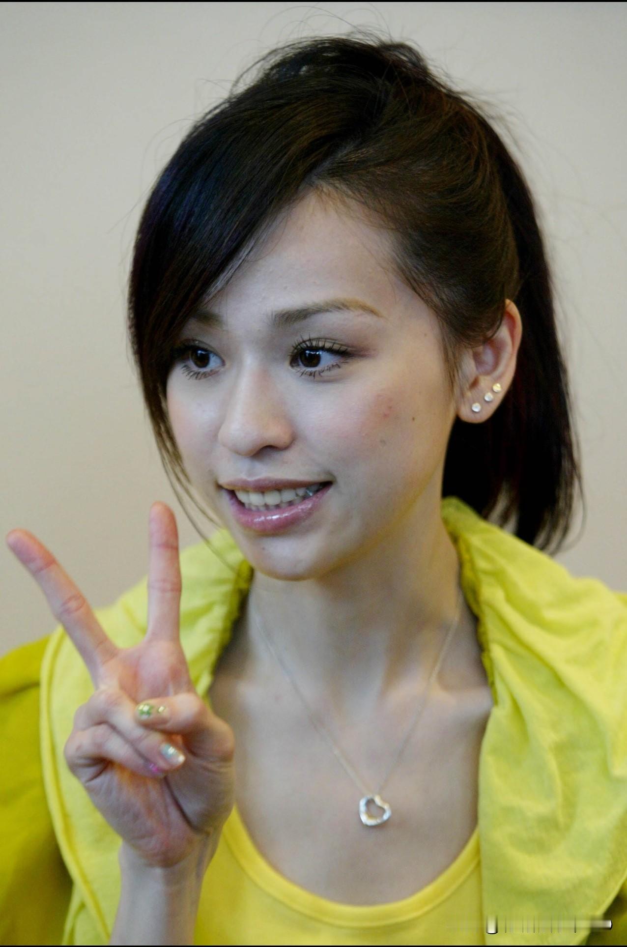 “甜心教主”王心凌20年前旧照