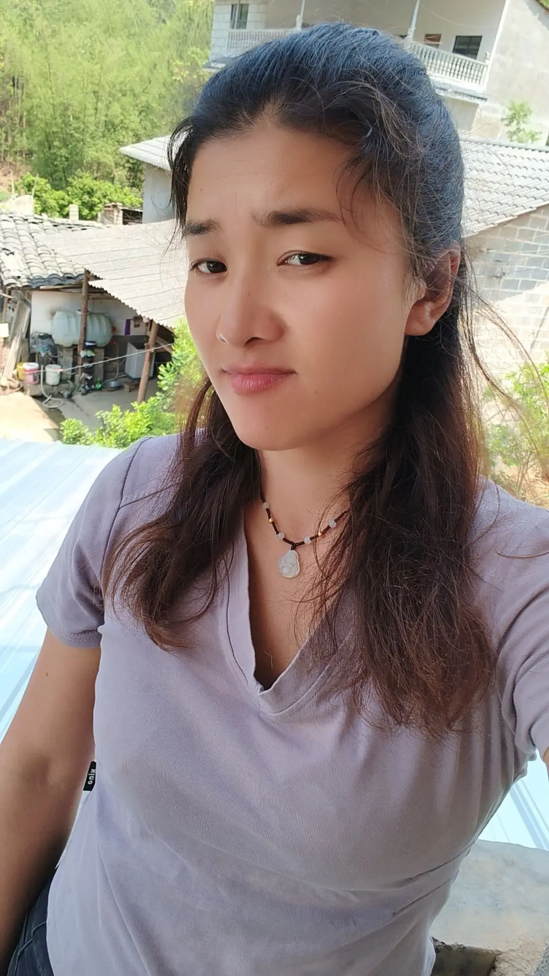 打败我的是天真热