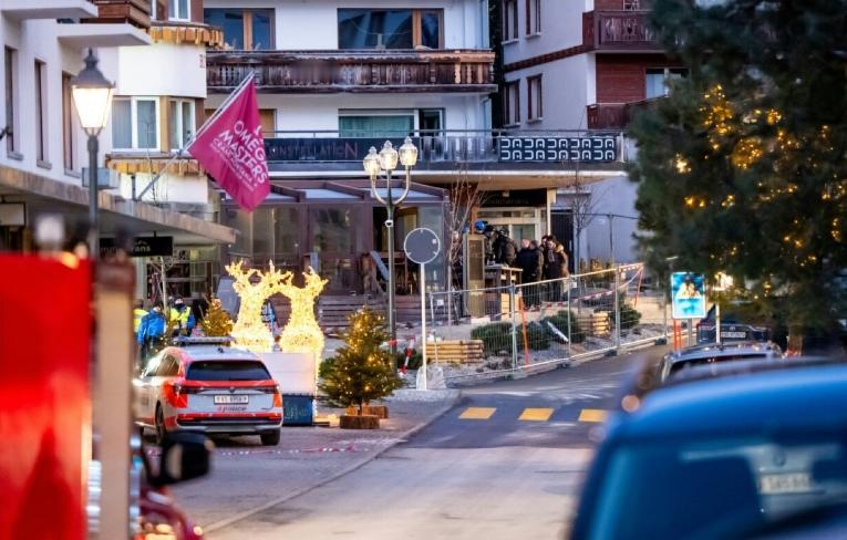 瑞士这样的发达国家，竟然也有如此严重的群死群伤事件，很难想象。

瑞士南部一个豪