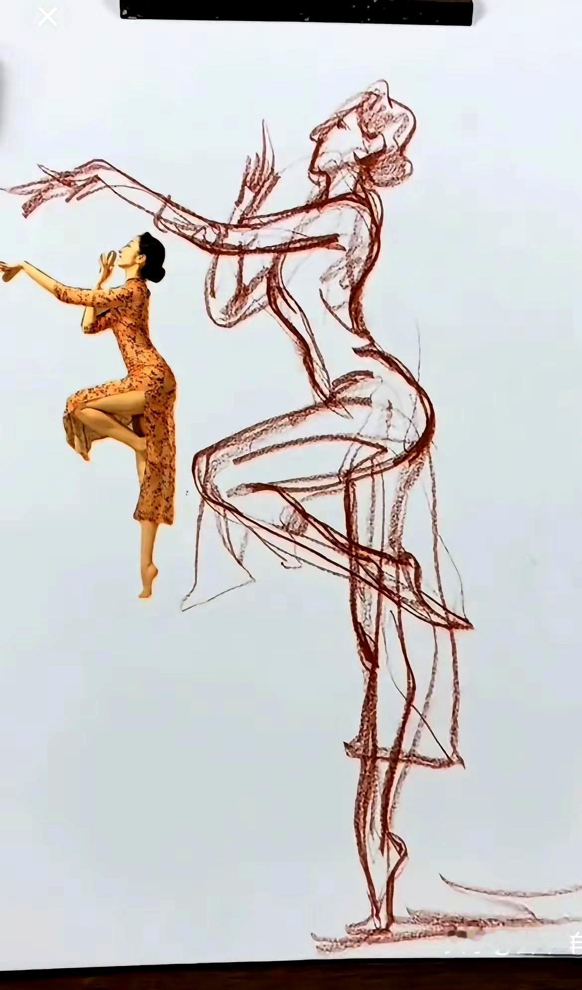 刷到那篇《不是心里没有这份念想》的推文时我先是一惊又一乐——作者把中年爱情概括成