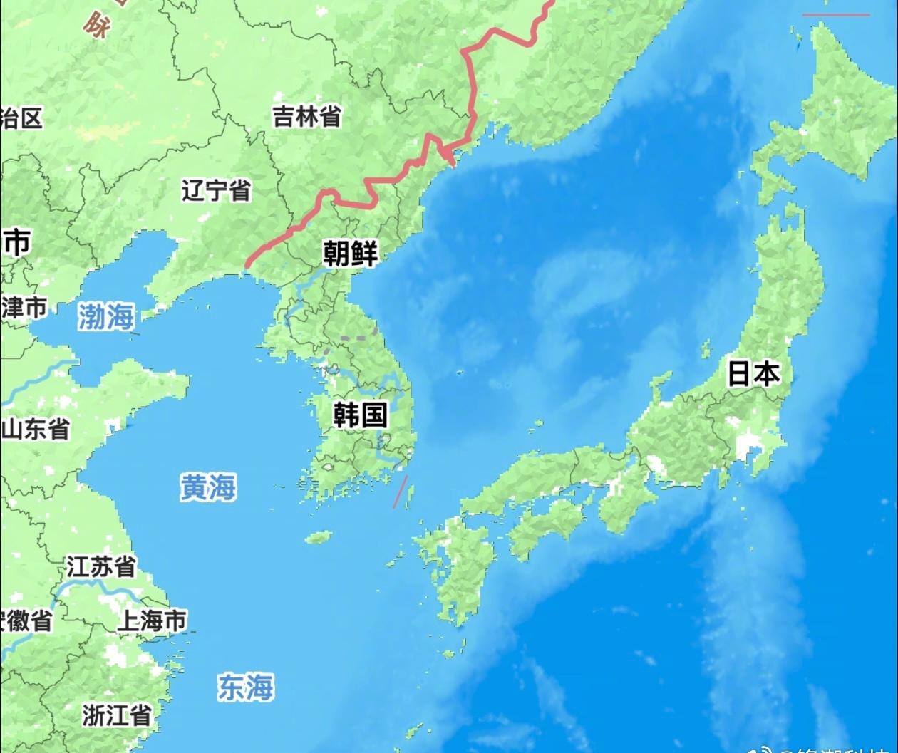 最新官方消息：黄海海域将进行实弹射击，连续三天24小时实弹射击，禁止驶入。