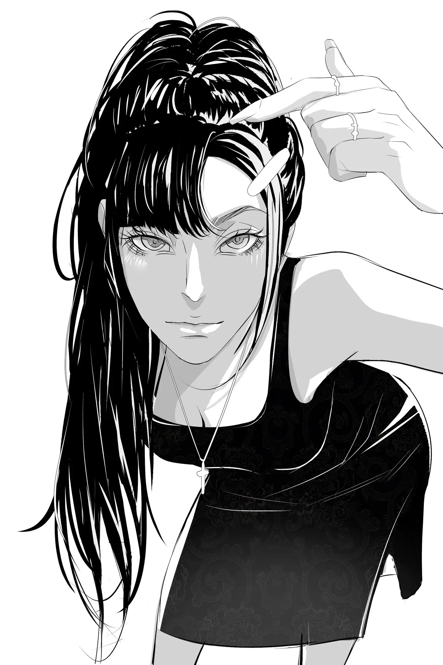 热个手，最近几个月在给甲方疯狂的生孩子，所以没更新，导致很多买号的找上我。