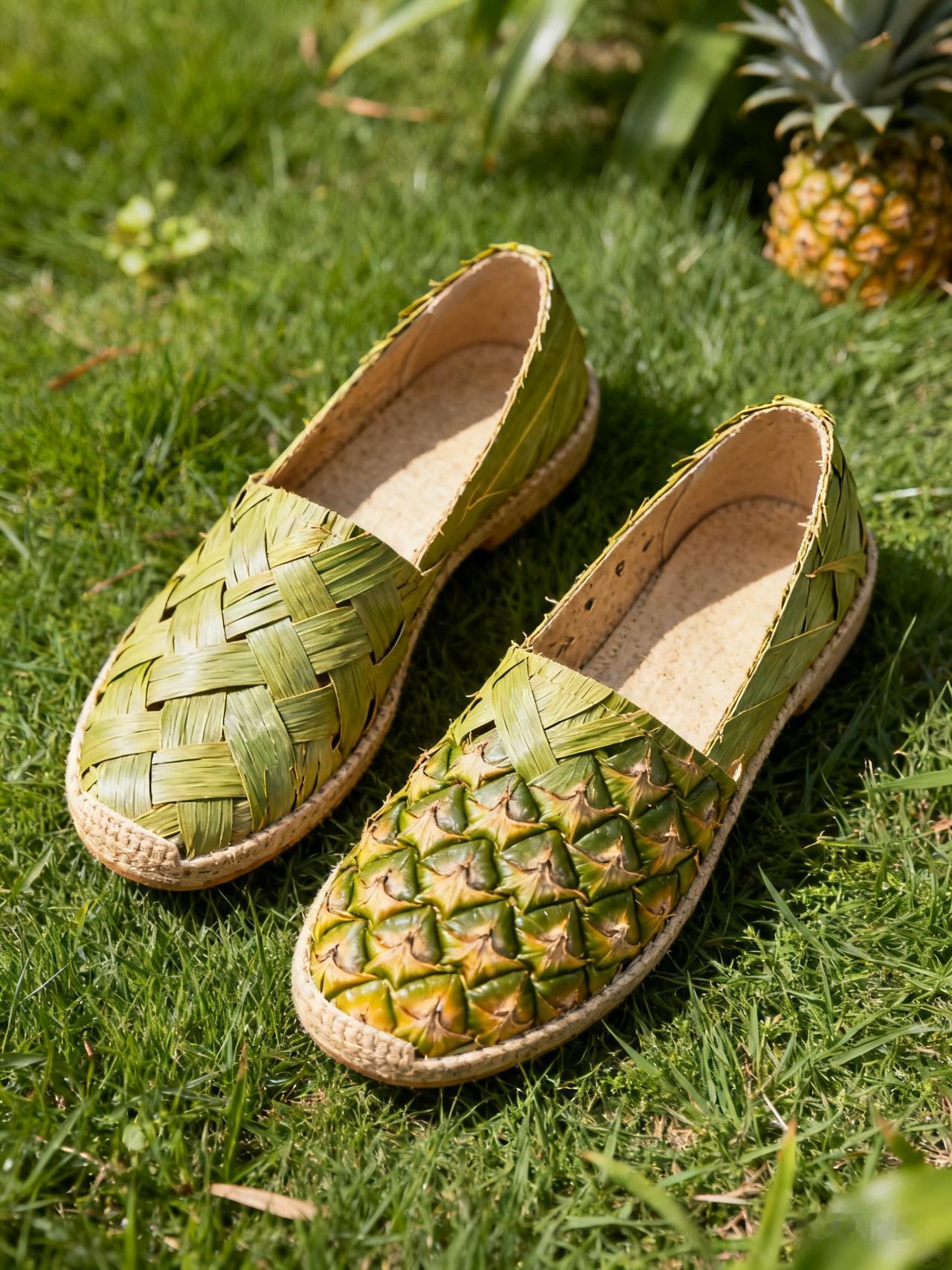 看到这个标题是不是瞬间瞪大了眼睛？谁能想到平时吃剩的菠萝叶、菜市场不起眼的蘑菇，