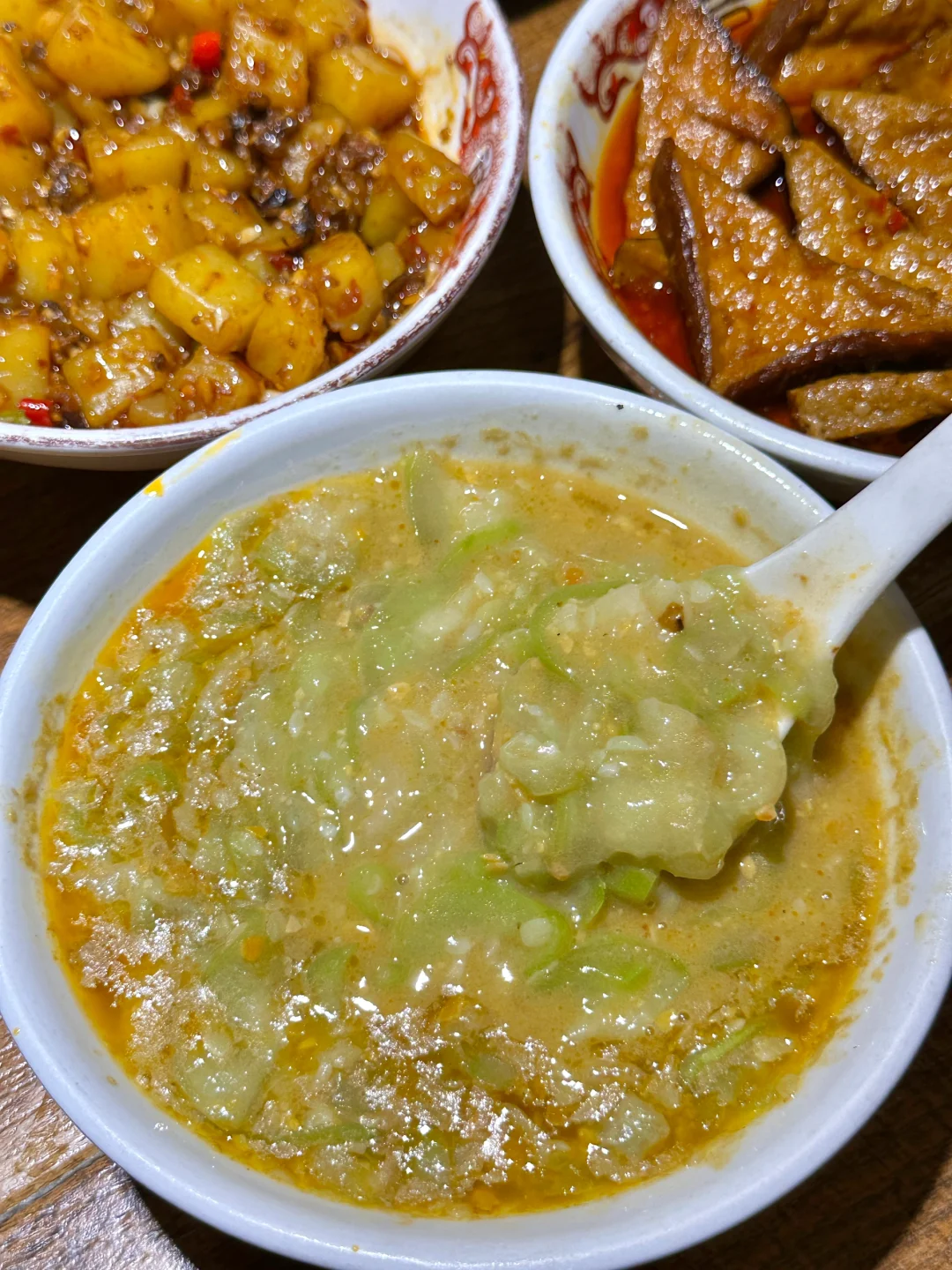 感谢何老师！！下高铁就来吃了，没失望🥹🥹。。。