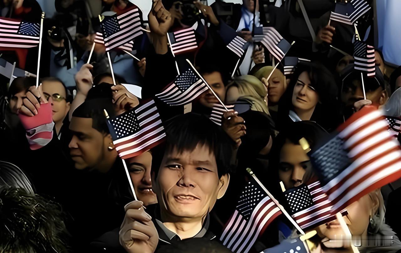 “润”到美国的同胞赶紧提前回来！特朗普或在就任后宣布美国进入紧急状态，利用军事手