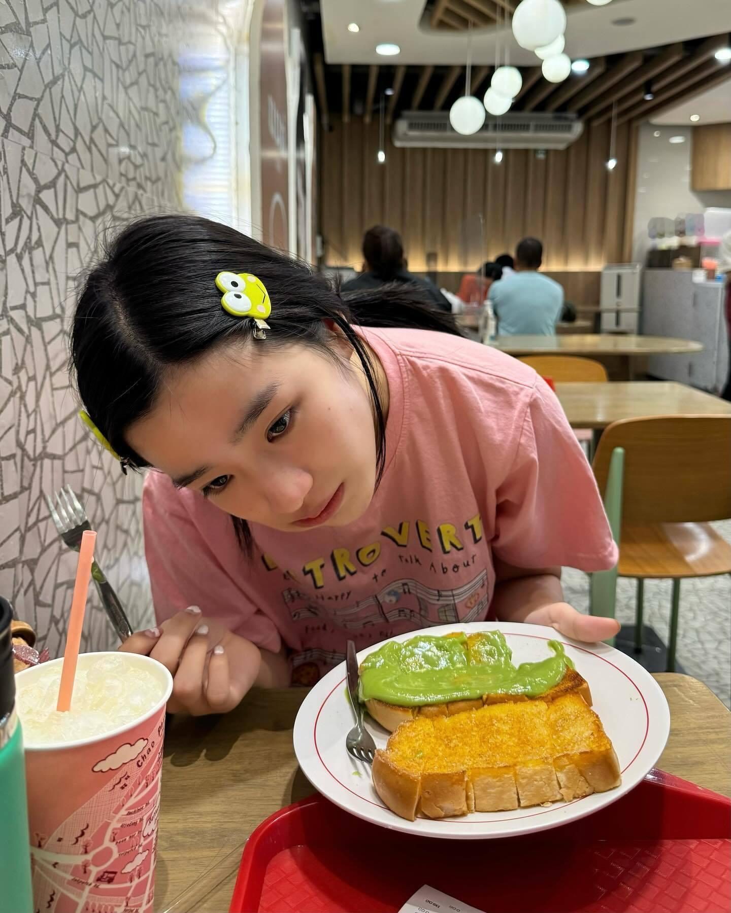 泰版流星花园杉菜 Tu (tontawan) ​​​