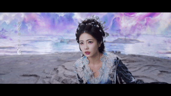 白鹿[超话]  星月说天道要他死我偏要他活 她是爱的使者，也是夜的守护者，星月誓