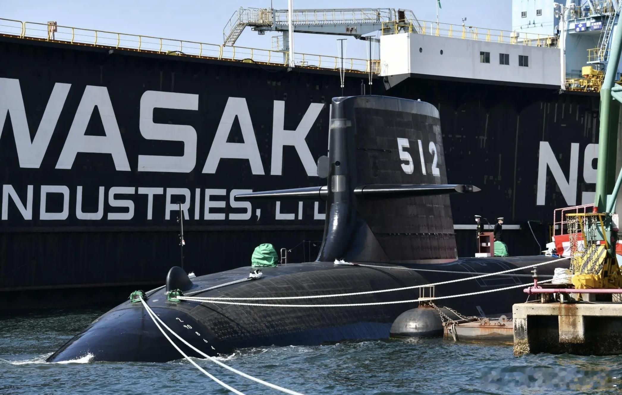 日本军工大丑闻烽火问鼎计划热血军迷大本营 日本军工大丑闻，川崎重工潜艇发动机数据