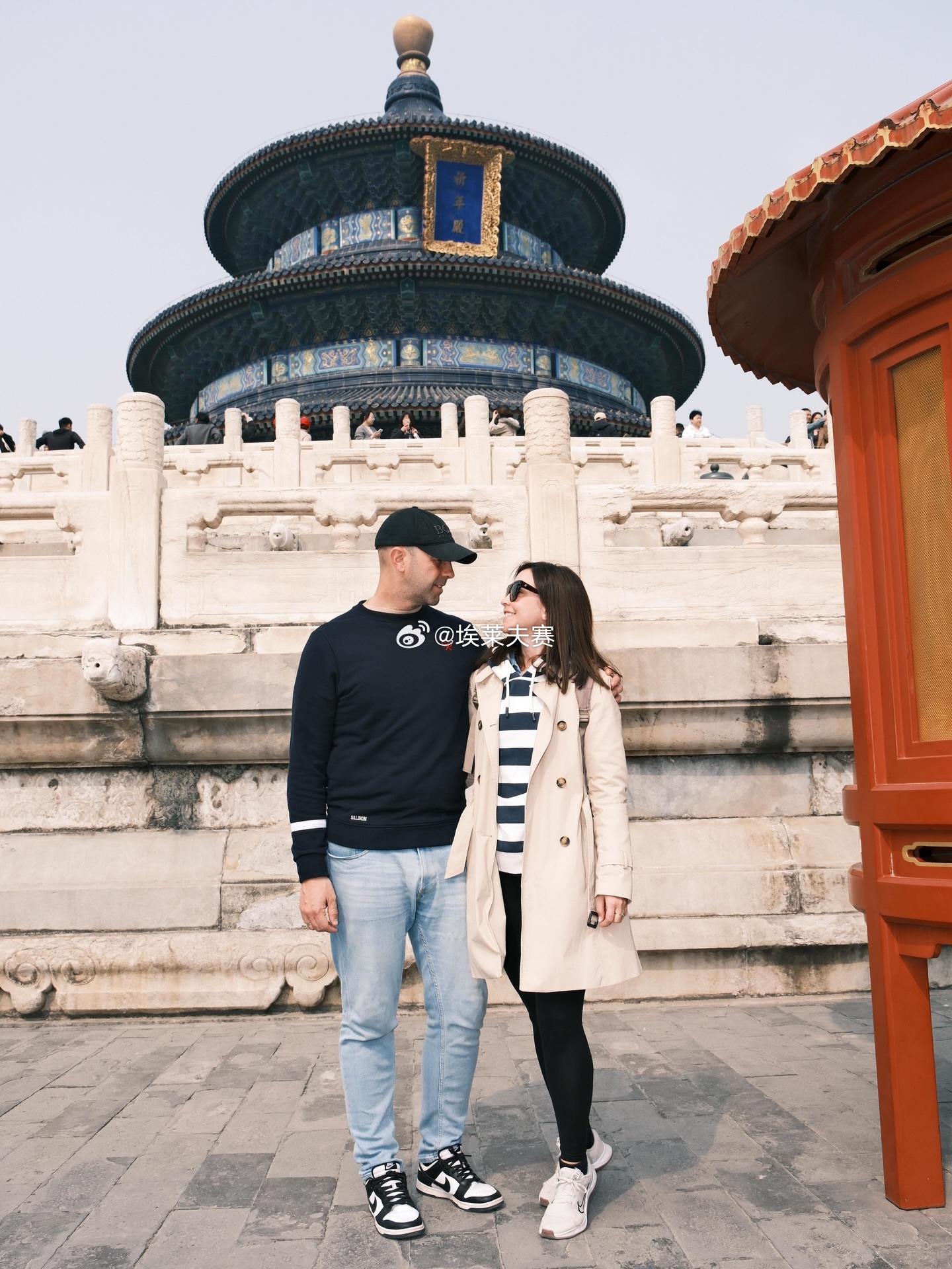 北京国安北京国安 国安体能教练哈维尔北京游记：“我们继续以自己的节奏，慢慢探索北