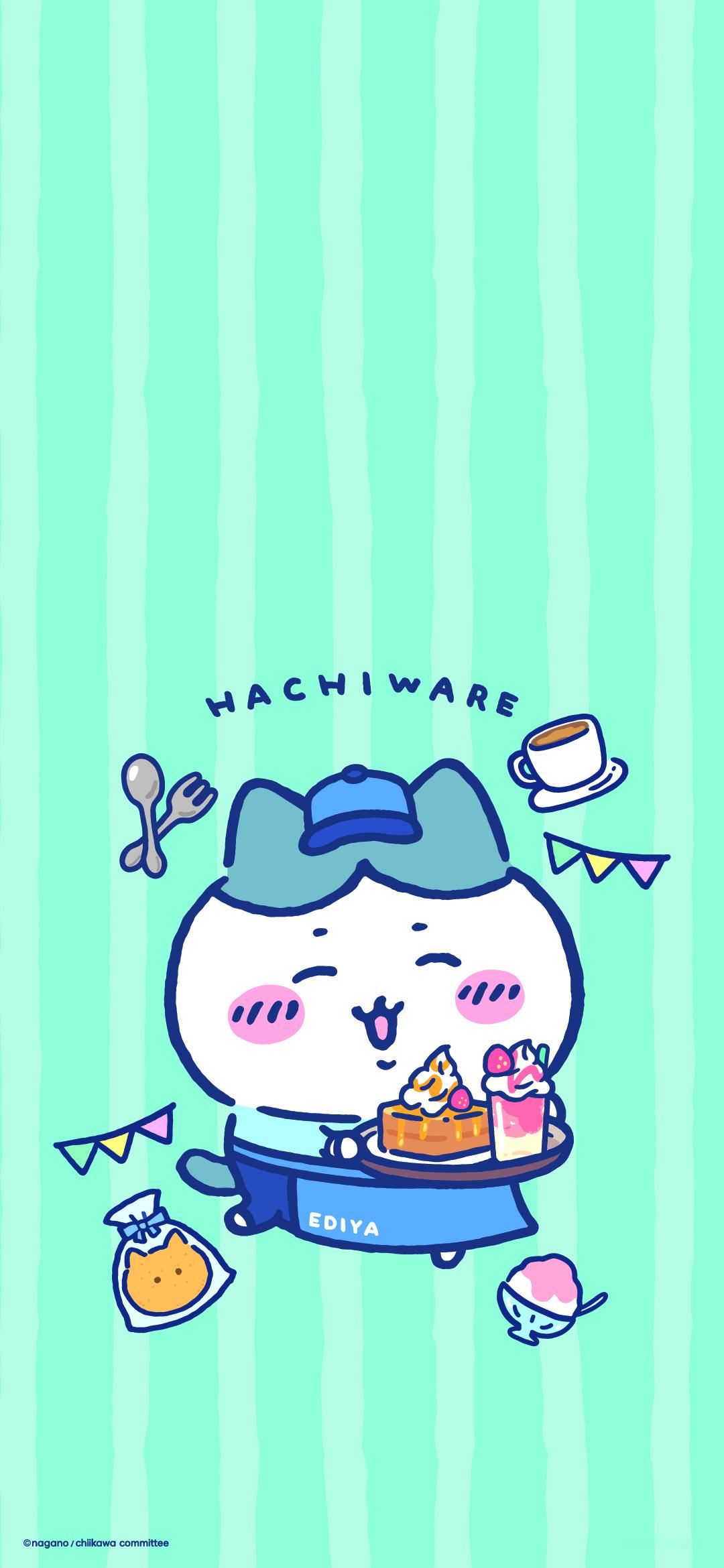 ┇EDYIA coffee联名壁纸放送1️⃣┇◎同一柄图壁纸有手机/手表/平板三