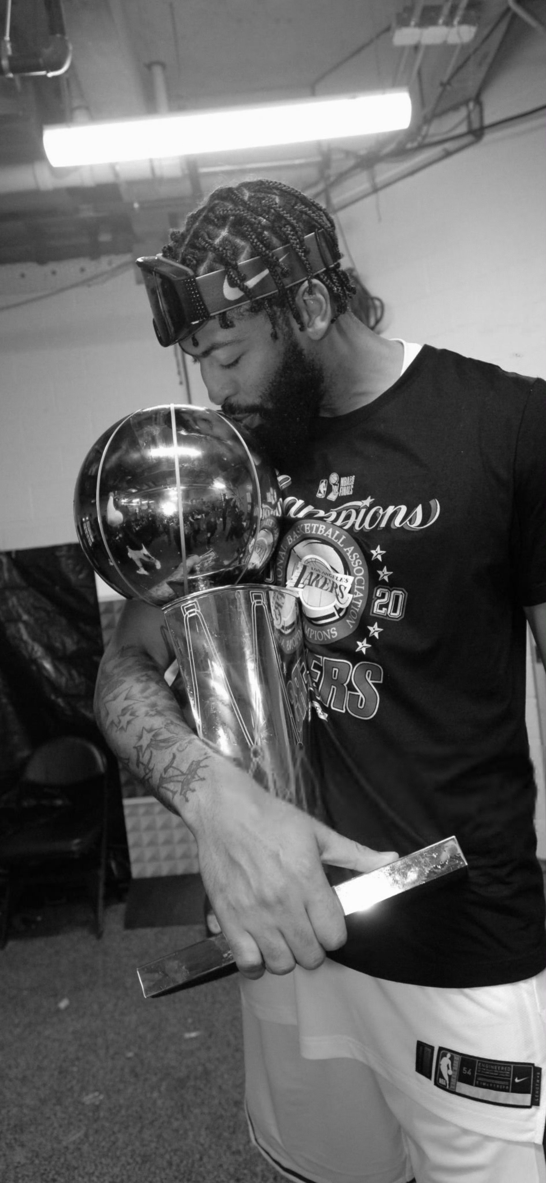 🏆💜💛安东尼戴维斯